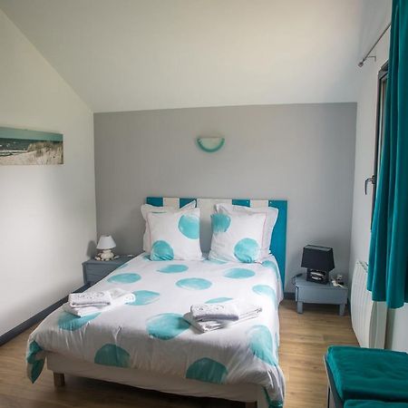 Maison Maupas Chambre Bleue Bellesserre Exteriör bild