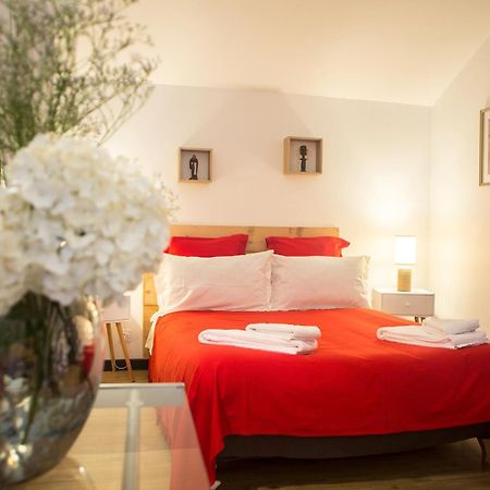 Maison Maupas Chambre Bleue Bellesserre Exteriör bild